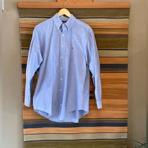 Ralph Lauren men’s long sleeve dress shirt